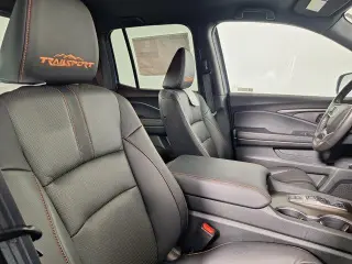 Honda Ridgeline 2025 AWD TrailSport 4 puertas Cabina Crew 5.3 pies. SB