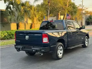 Ram 1500 Big Horn ( Diesel )