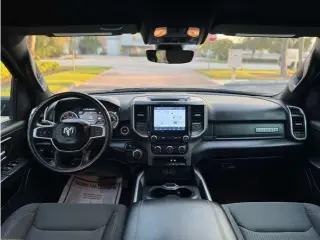 Ram 1500 Big Horn ( Diesel )