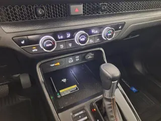 Honda CR-V Híbrido 2025 Sport-L 4 puertas SUV