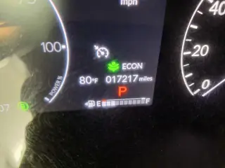 Honda CR-V Híbrido 2025 Sport-L 4 puertas SUV