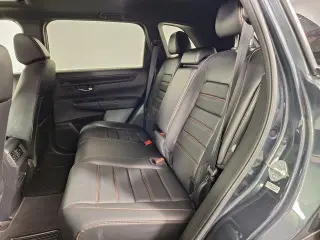 Honda CR-V Híbrido 2025 Sport-L 4 puertas SUV