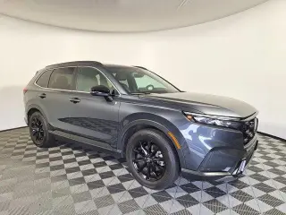 Honda CR-V Híbrido 2025 Sport-L 4 puertas SUV