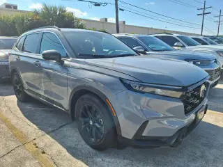 Honda CR-V Híbrido 2025 Sport-L 4 puertas SUV