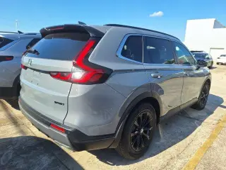 Honda CR-V Híbrido 2025 Sport-L 4 puertas SUV