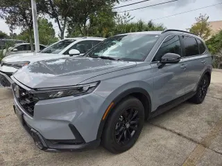 Honda CR-V Híbrido 2025 Sport-L 4 puertas SUV
