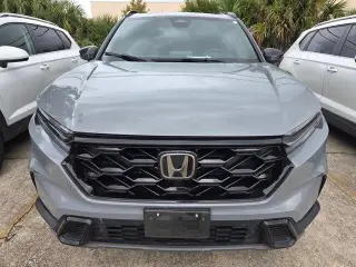 Honda CR-V Híbrido 2025 Sport-L 4 puertas SUV