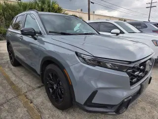 Honda CR-V Híbrido 2025 Sport-L 4 puertas SUV