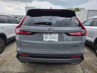 Honda CR-V Híbrido 2025 Sport-L 4 puertas SUV