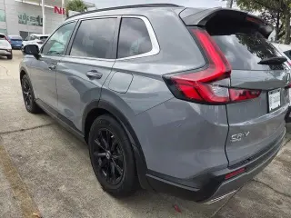 Honda CR-V Híbrido 2025 Sport-L 4 puertas SUV