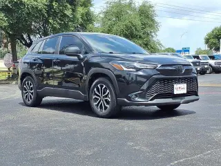 Toyota Corolla Cross Híbrido 2023 AWD S 4 puertas Crossover