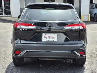 Toyota Corolla Cross Híbrido 2023 AWD S 4 puertas Crossover