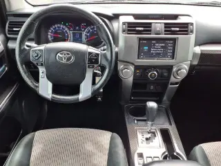 Toyota 4Runner 2016 4x2 SR5 4 puertas SUV