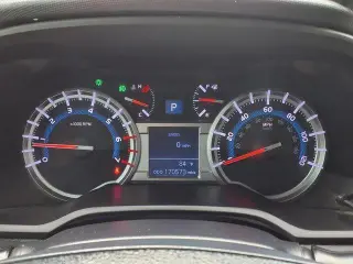 Toyota 4Runner 2016 4x2 SR5 4 puertas SUV