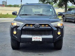 Toyota 4Runner 2016 4x2 SR5 4 puertas SUV
