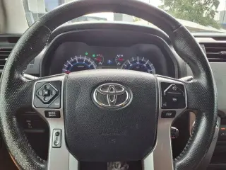 Toyota 4Runner 2016 4x2 SR5 4 puertas SUV