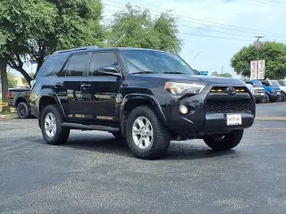 Toyota 4Runner 2016 4x2 SR5 4 puertas SUV