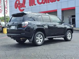 Toyota 4Runner 2016 4x2 SR5 4 puertas SUV