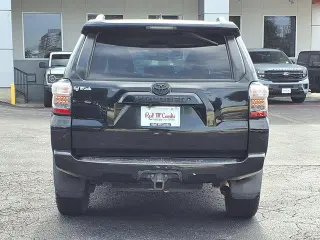 Toyota 4Runner 2016 4x2 SR5 4 puertas SUV