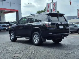 Toyota 4Runner 2016 4x2 SR5 4 puertas SUV
