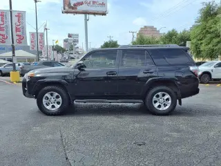 Toyota 4Runner 2016 4x2 SR5 4 puertas SUV