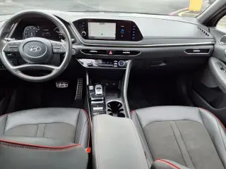 Hyundai SONATA 2023 SEL Plus 4 puertas Sedan