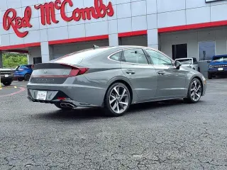 Hyundai SONATA 2023 SEL Plus 4 puertas Sedan