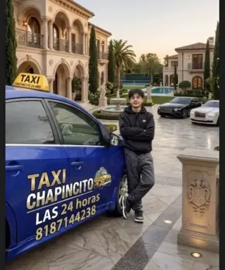 Taxi en San Fernando Valley 🚖