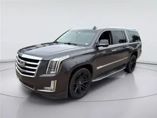Cadillac Escalade ESV 2018 Lujo 4 puertas SUV