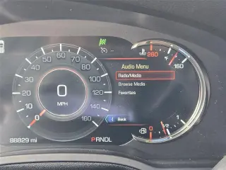 Cadillac Escalade ESV 2018 Lujo 4 puertas SUV