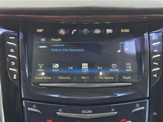 Cadillac Escalade ESV 2018 Lujo 4 puertas SUV