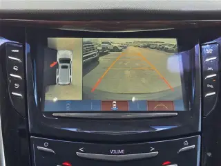 Cadillac Escalade ESV 2018 Lujo 4 puertas SUV