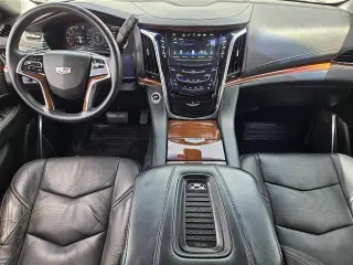 Cadillac Escalade ESV 2018 Lujo 4 puertas SUV
