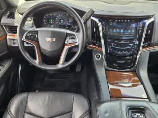 Cadillac Escalade ESV 2018 Lujo 4 puertas SUV
