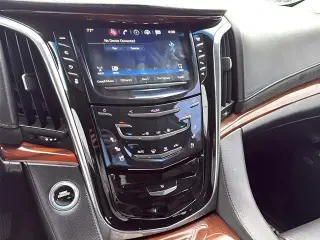 Cadillac Escalade ESV 2018 Lujo 4 puertas SUV