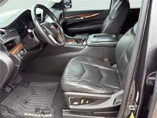 Cadillac Escalade ESV 2018 Lujo 4 puertas SUV