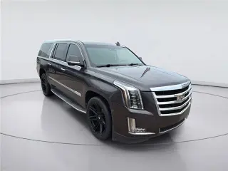 Cadillac Escalade ESV 2018 Lujo 4 puertas SUV