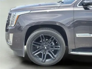Cadillac Escalade ESV 2018 Lujo 4 puertas SUV