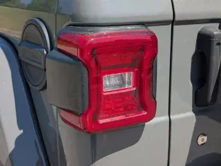 Jeep Wrangler Unlimited 2020 4x4 Sahara 4dr SUV