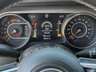 Jeep Wrangler Unlimited 2020 4x4 Sahara 4dr SUV