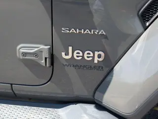 Jeep Wrangler Unlimited 2020 4x4 Sahara 4dr SUV