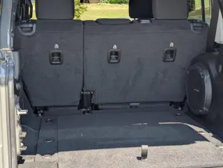 Jeep Wrangler Unlimited 2020 4x4 Sahara 4dr SUV