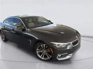 Serie 4 BMW 2018 430i Gran Coupé 4 puertas Sedan