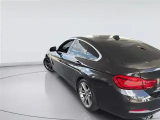 Serie 4 BMW 2018 430i Gran Coupé 4 puertas Sedan