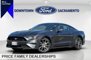 Ford Mustang 2019 EcoBoost 2dr Fastback