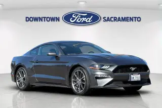 Ford Mustang 2019 EcoBoost 2dr Fastback
