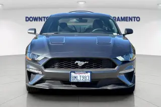 Ford Mustang 2019 EcoBoost 2dr Fastback