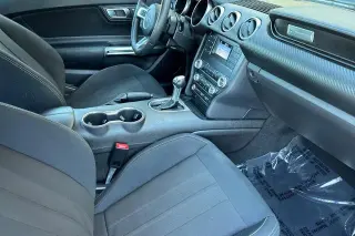 Ford Mustang 2019 EcoBoost 2dr Fastback