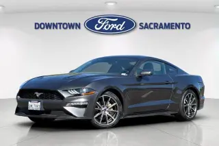 Ford Mustang 2019 EcoBoost 2dr Fastback