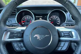 Ford Mustang 2019 EcoBoost 2dr Fastback